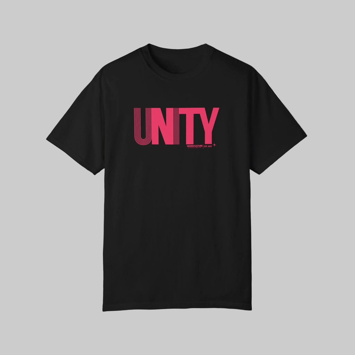 UNITY T-Shirt | Minimalist Streetwear