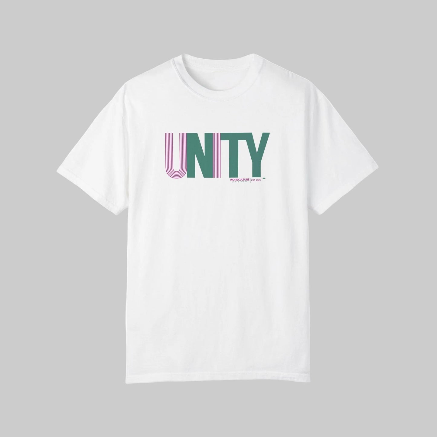 UNITY T-Shirt | Minimalist Streetwear