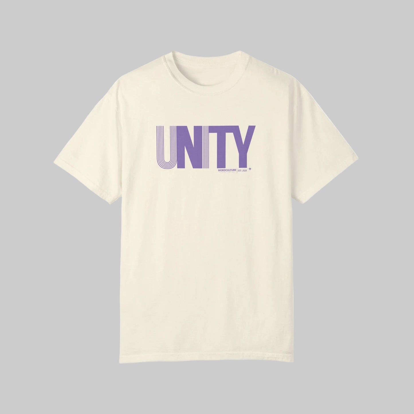UNITY T-Shirt | Minimalist Streetwear